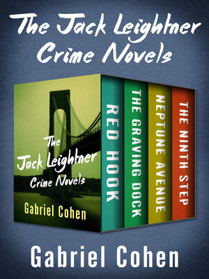 cover image of The Jack Leightner Crime Novels